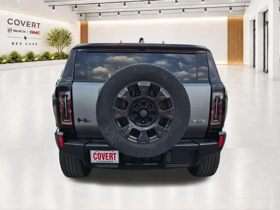 2026 GMC Hummer EV - Image 10 of 19