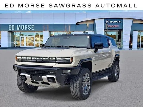 2026 GMC Hummer EV SUV 3X AWD