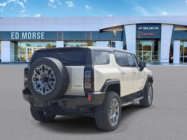 2026 GMC Hummer EV - Image 3 of 12