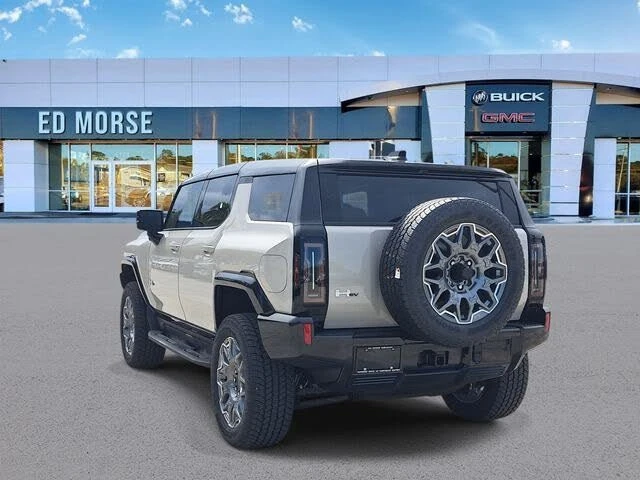 2026 GMC Hummer EV - Image 4 of 12