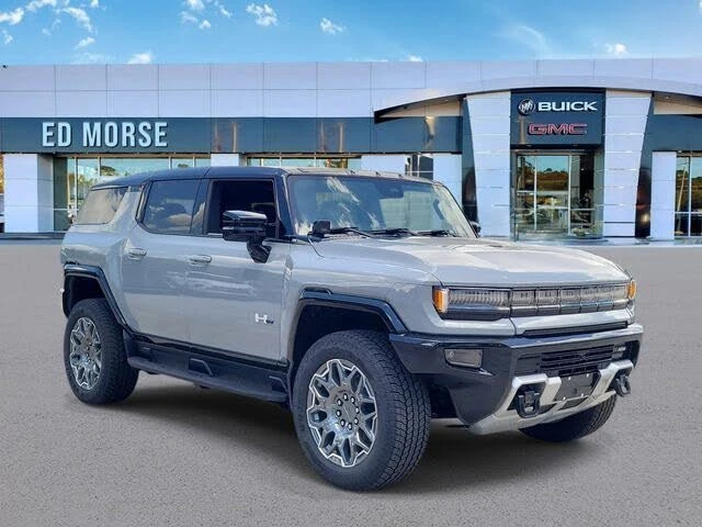 2026 GMC Hummer EV - Image 2 of 13