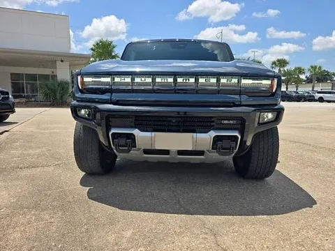 2026 GMC Hummer EV SUV 3X AWD