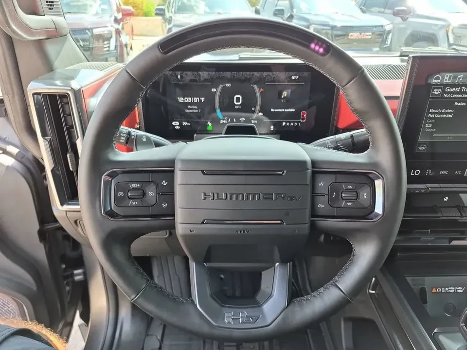 2026 GMC Hummer EV - Image 12 of 20