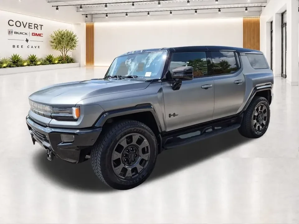 2026 GMC Hummer EV - Image 4 of 20