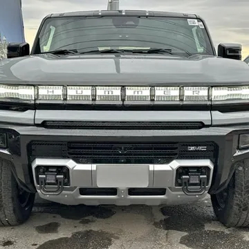 2026 GMC Hummer EV SUV 3X