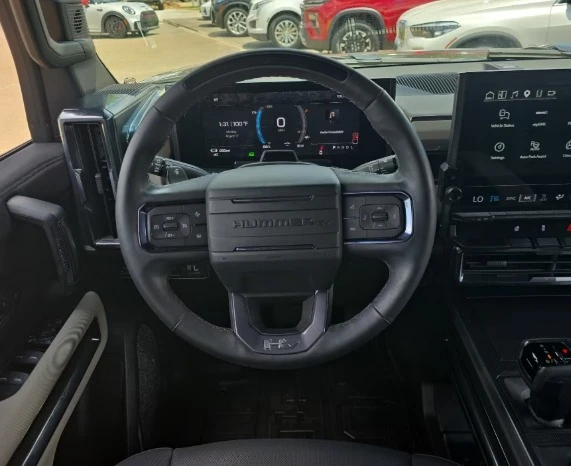 2026 GMC Hummer EV - Image 2 of 9