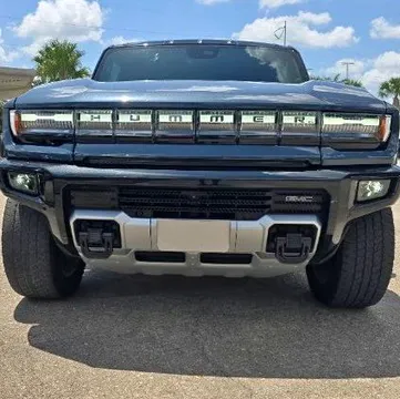 2026 GMC Hummer EV SUV 3X