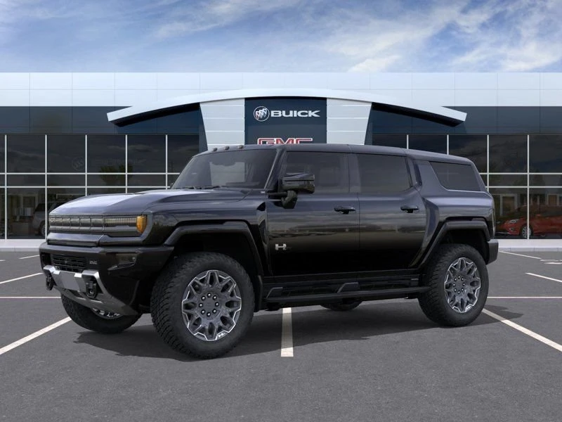 2026 GMC Hummer EV - Image 2 of 7
