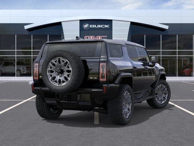 2026 GMC Hummer EV - Image 4 of 7