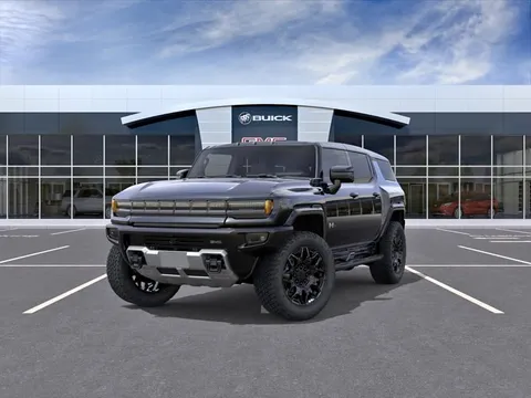 2026 GMC Hummer EV SUV 2X