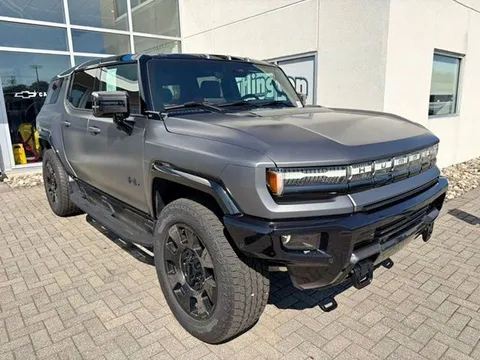 2026 GMC Hummer EV SUV