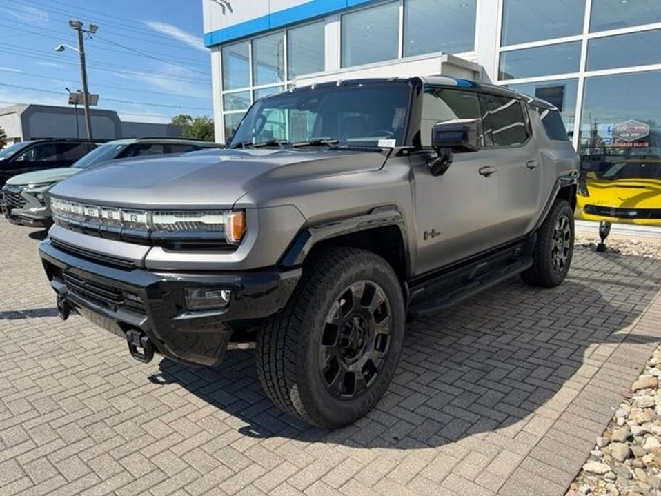 2026 GMC Hummer EV - Image 3 of 15