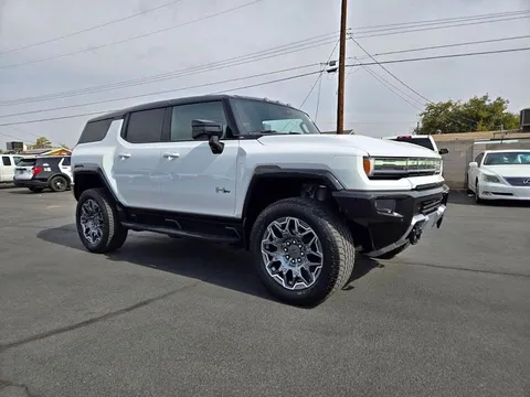 2026 GMC Hummer EV SUV 3X