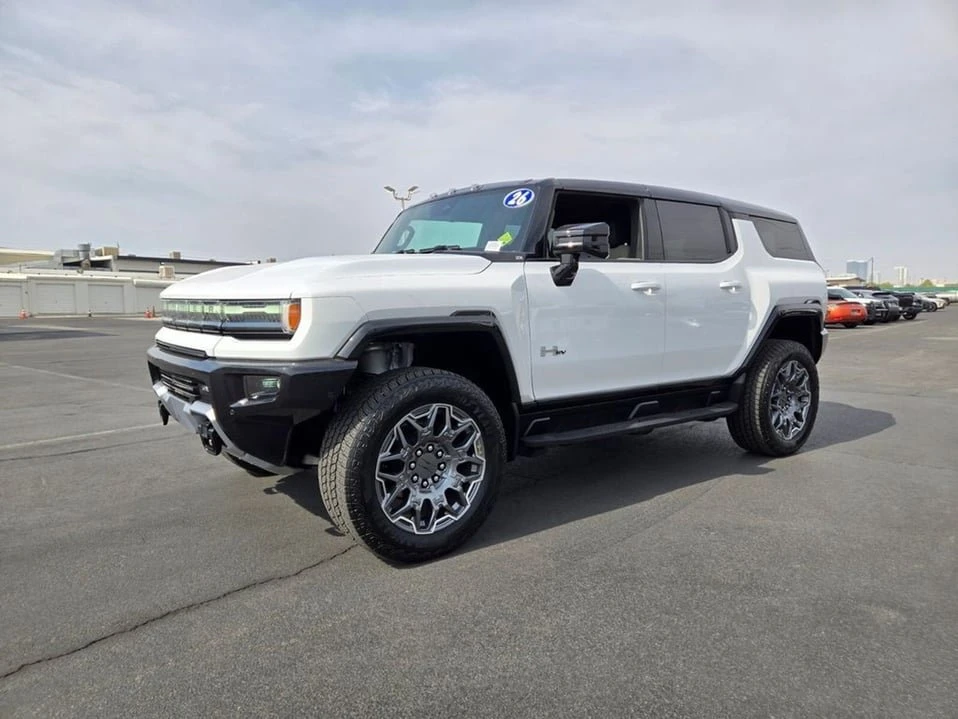 2026 GMC Hummer EV - Image 2 of 20
