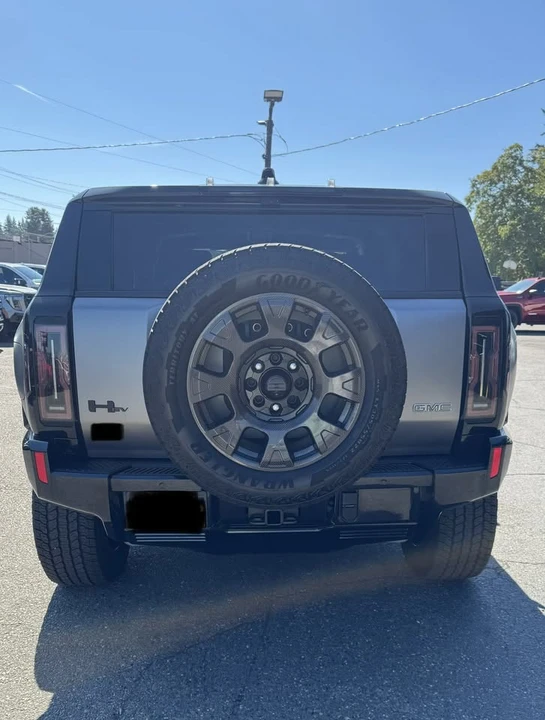 2026 GMC Hummer EV - Image 3 of 16