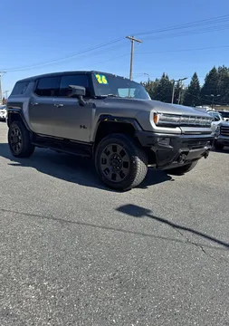 2026 GMC Hummer EV SUV 3X