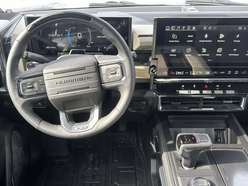 2026 GMC Hummer EV - Image 7 of 8
