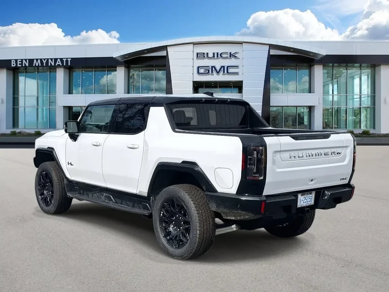 2026 GMC Hummer EV - Image 3 of 8