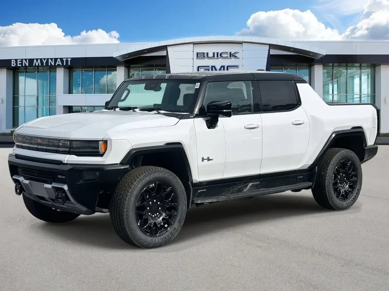 2026 GMC Hummer EV - Image 2 of 8