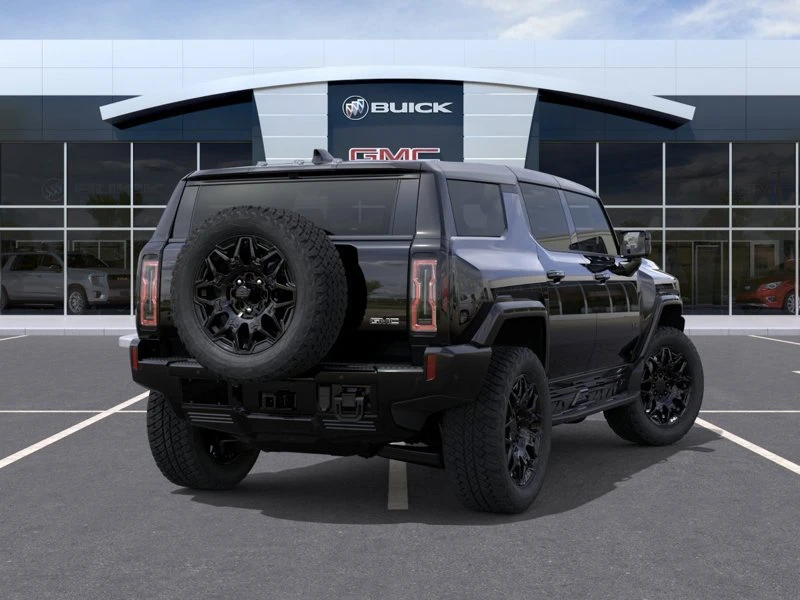 2026 GMC Hummer EV - Image 4 of 20
