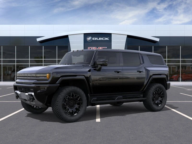 2026 GMC Hummer EV - Image 2 of 20