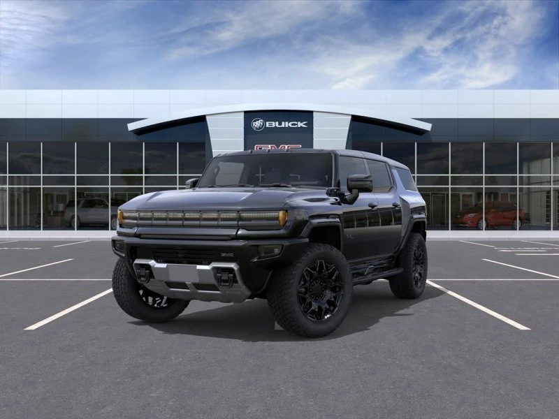 2026 GMC Hummer EV - Image 8 of 20