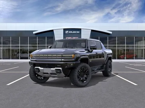 2026 GMC Hummer EV Pickup 2X