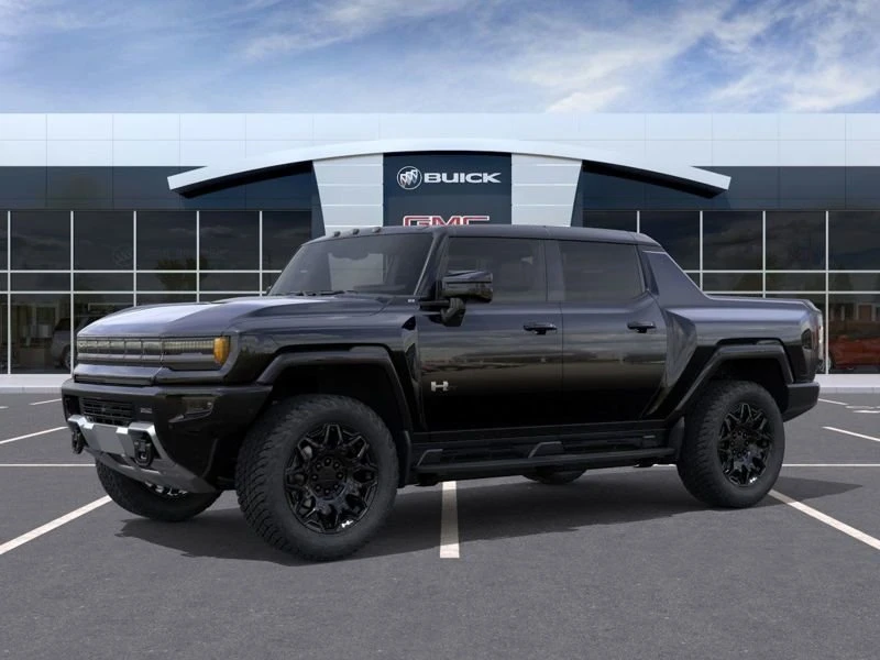 2026 GMC Hummer EV - Image 2 of 6