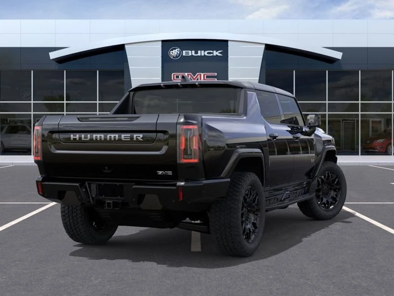 2026 GMC Hummer EV - Image 4 of 6
