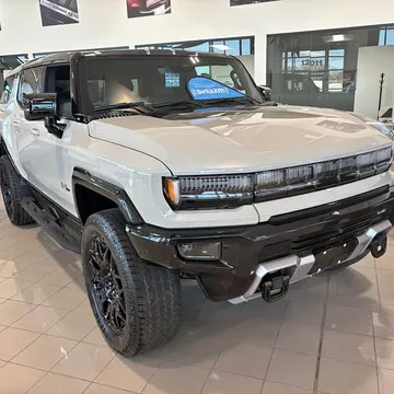 2026 GMC Hummer EV VUS 3X