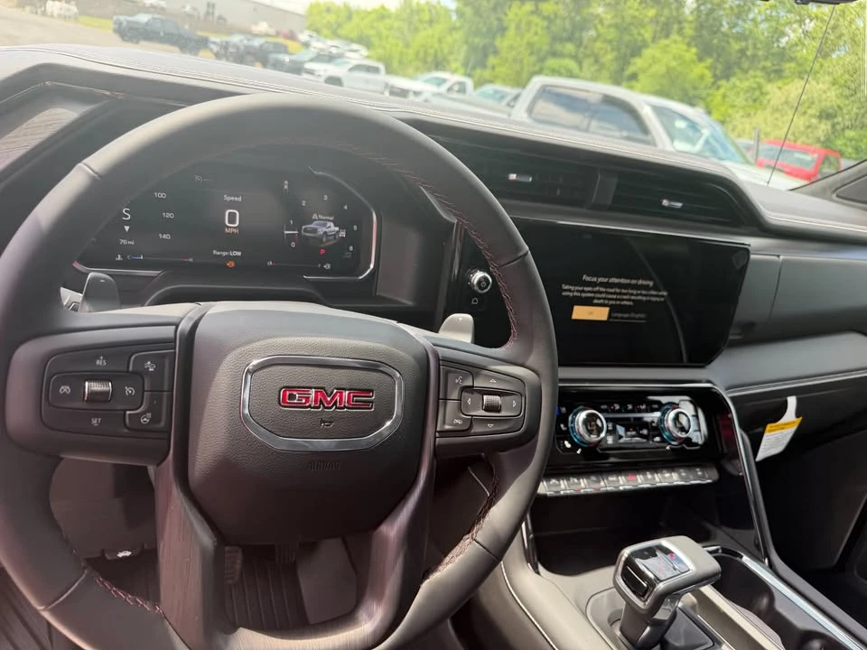 2026 GMC Sierra 5th Gen - Image 8 of 9