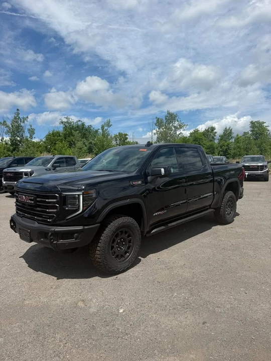 2026 GMC Sierra 5th Gen - Image 3 of 9