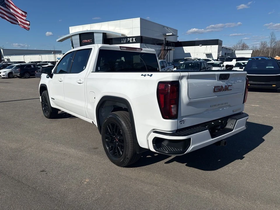 2026 GMC Sierra 5th Gen - Image 3 of 21