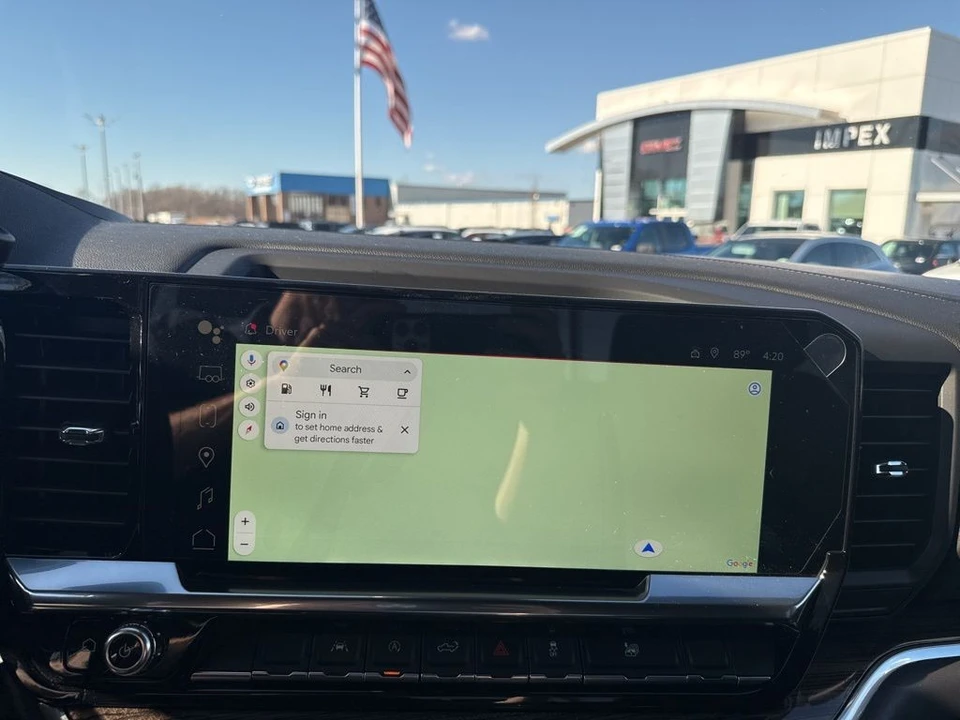 2026 GMC Sierra 5th Gen - Image 20 of 21