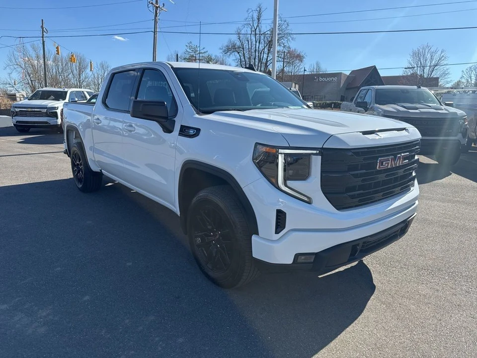 2026 GMC Sierra 5th Gen - Image 7 of 21