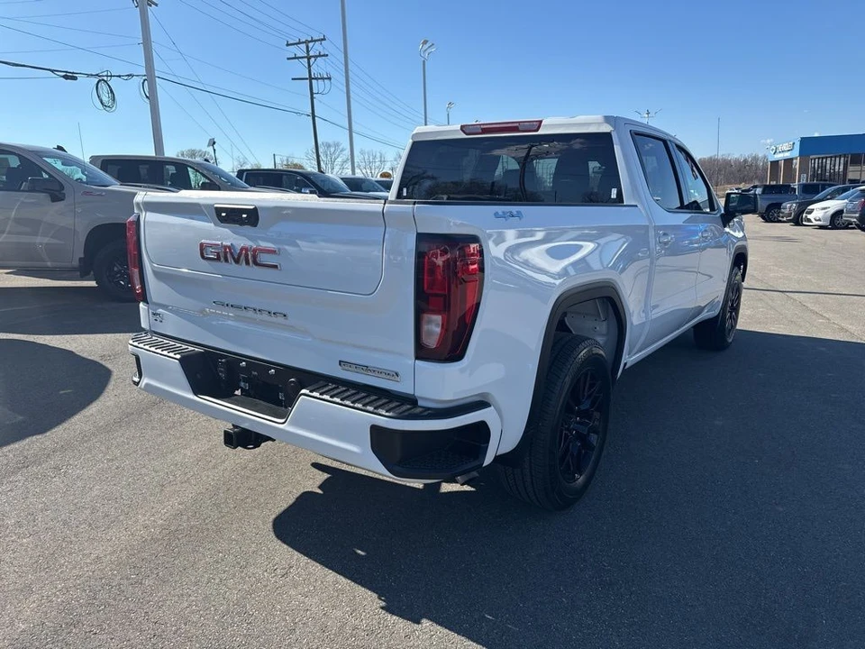 2026 GMC Sierra 5th Gen - Image 5 of 21
