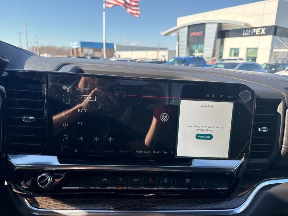 2026 GMC Sierra 5th Gen - Image 19 of 21