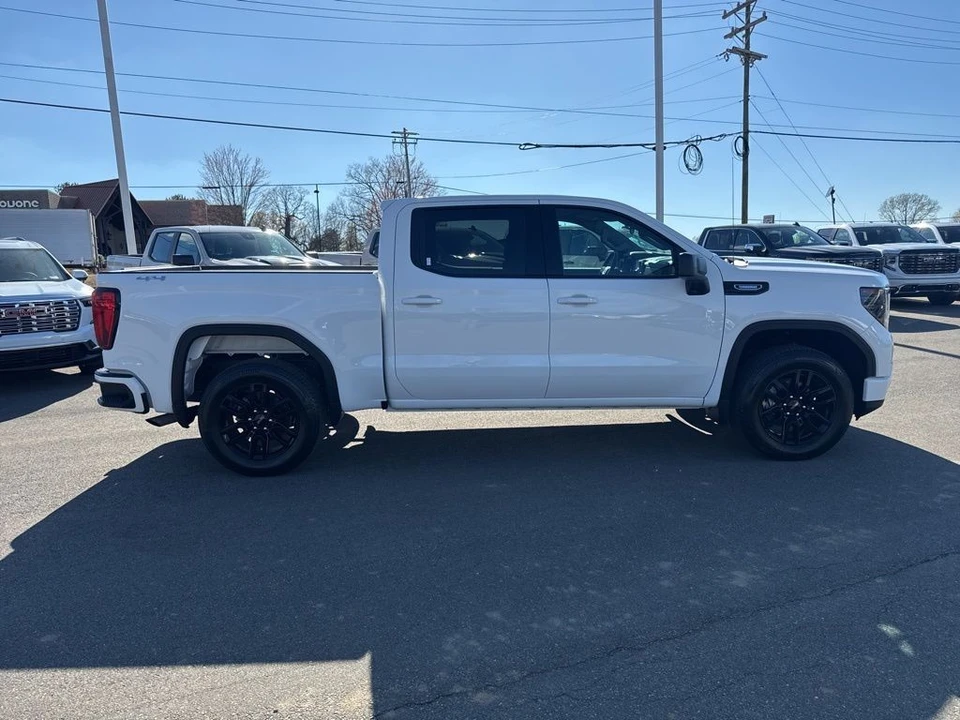 2026 GMC Sierra 5th Gen - Image 6 of 21