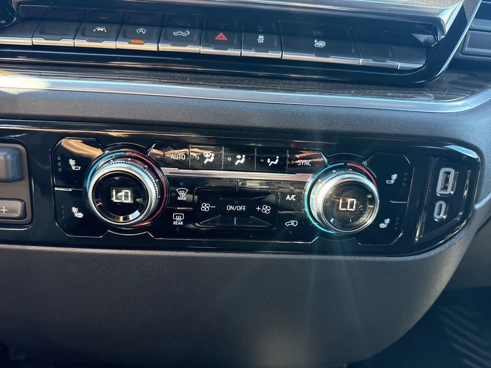 2026 GMC Sierra 5th Gen - Image 21 of 21
