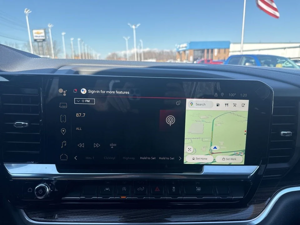 2026 GMC Sierra 5th Gen - Image 19 of 21