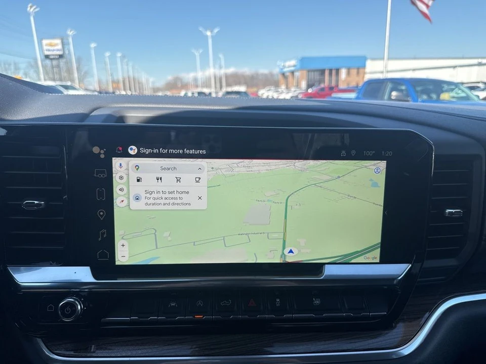 2026 GMC Sierra 5th Gen - Image 20 of 21