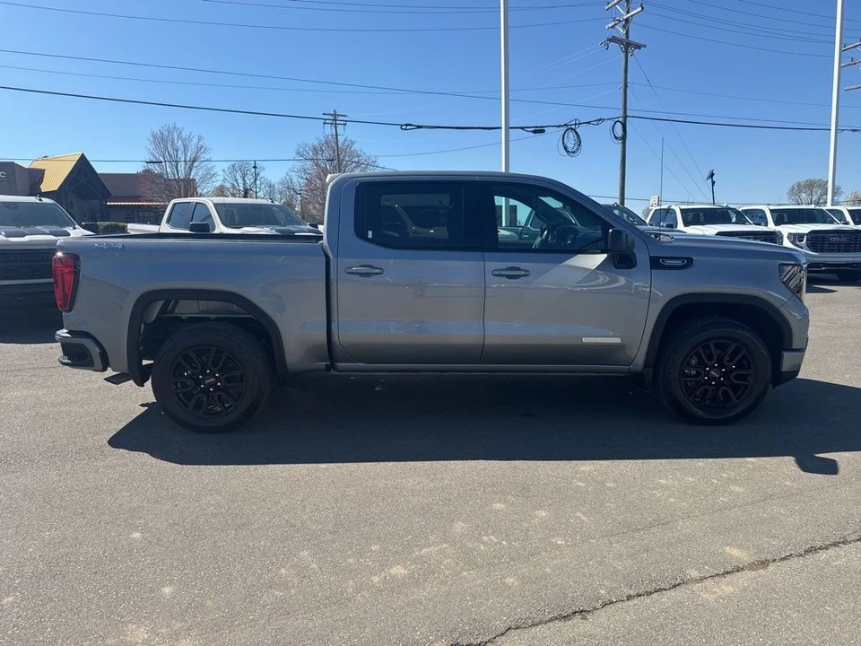 2026 GMC Sierra 5th Gen - Image 6 of 21