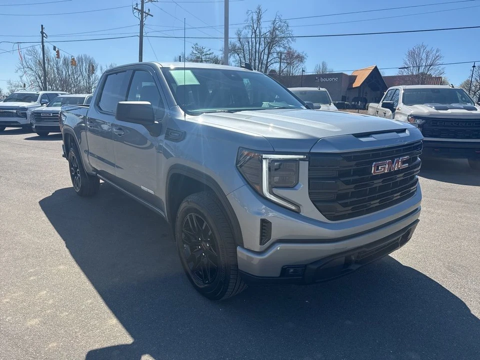 2026 GMC Sierra 5th Gen - Image 7 of 21