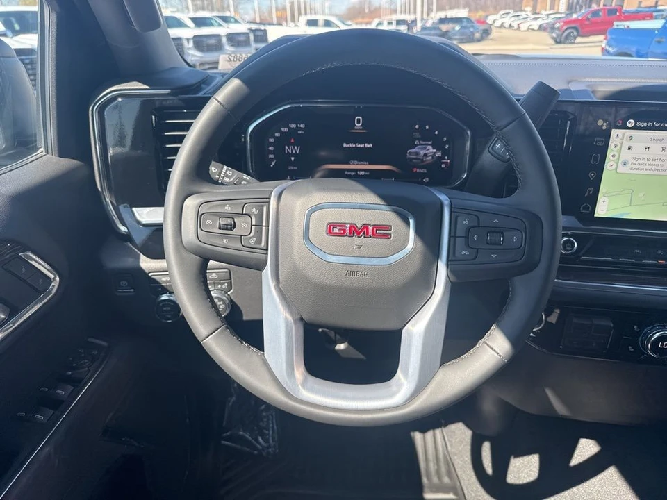 2026 GMC Sierra 5th Gen - Image 15 of 21