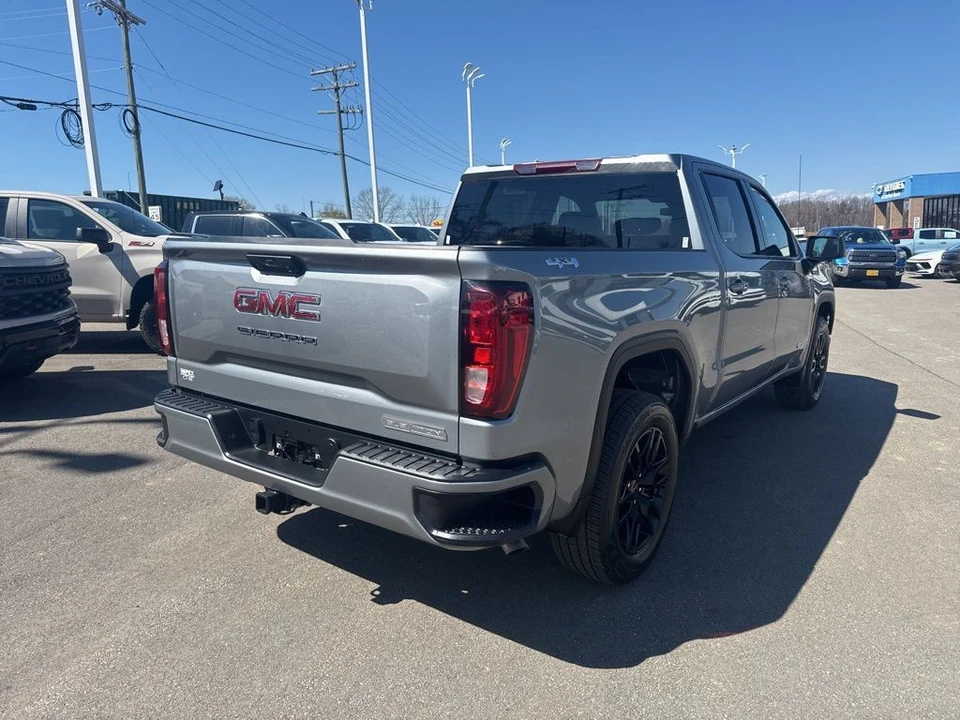 2026 GMC Sierra 5th Gen - Image 5 of 21