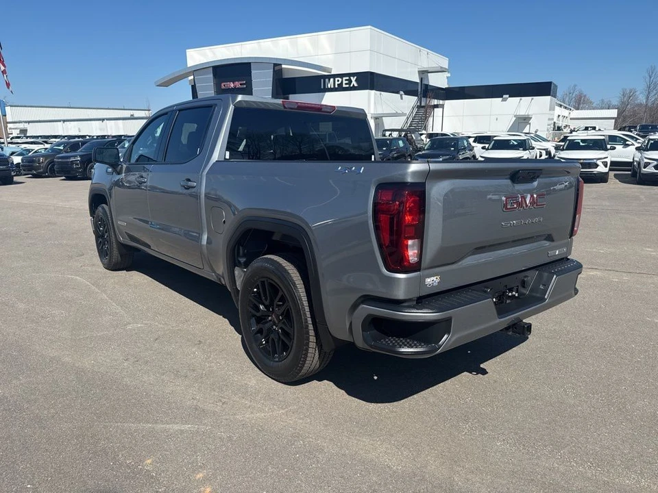 2026 GMC Sierra 5th Gen - Image 3 of 21