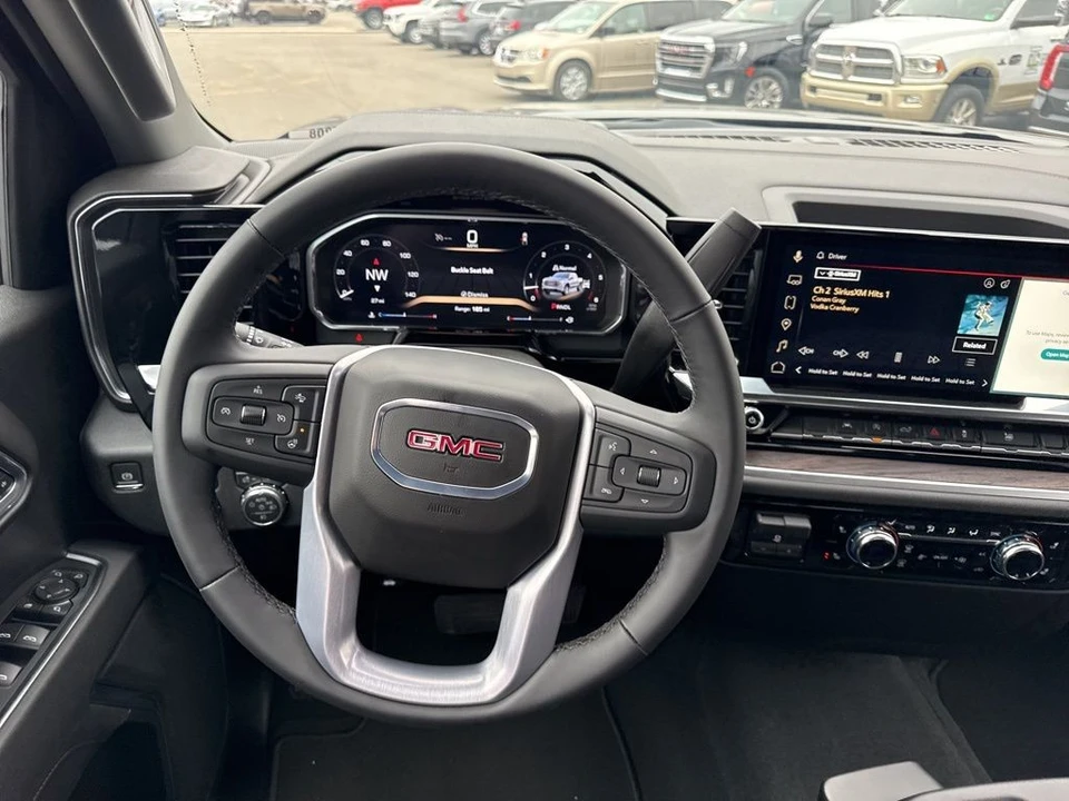 2026 GMC Sierra 5th Gen - Image 15 of 21