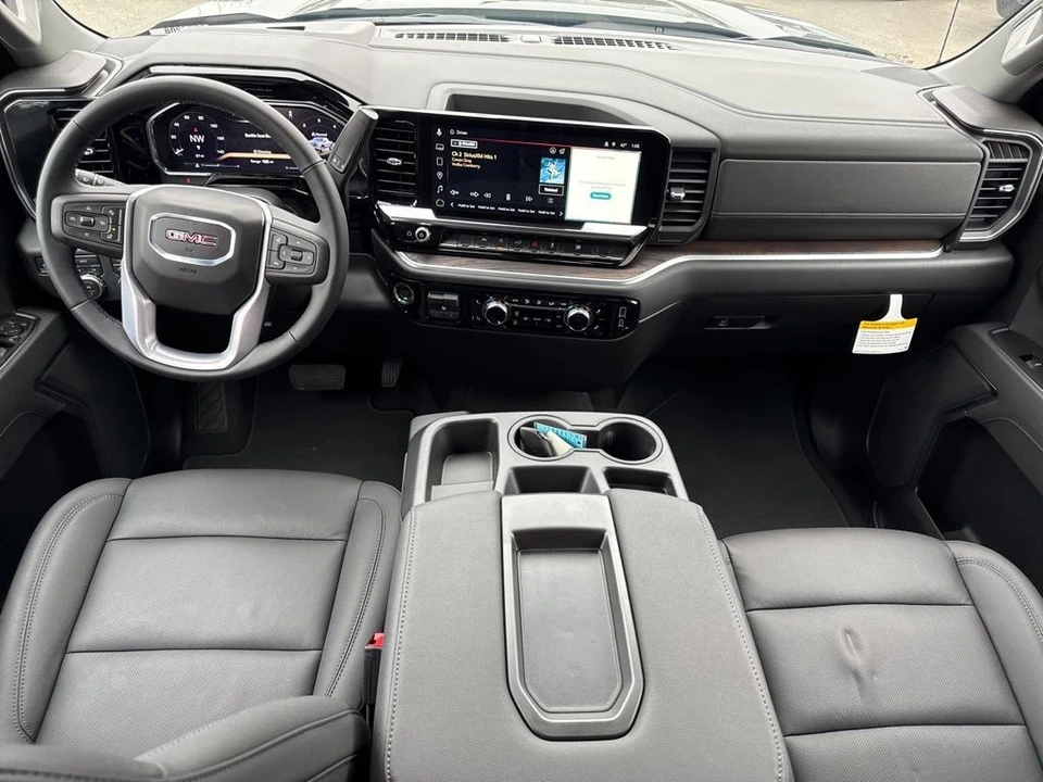 2026 GMC Sierra 5th Gen - Image 14 of 21