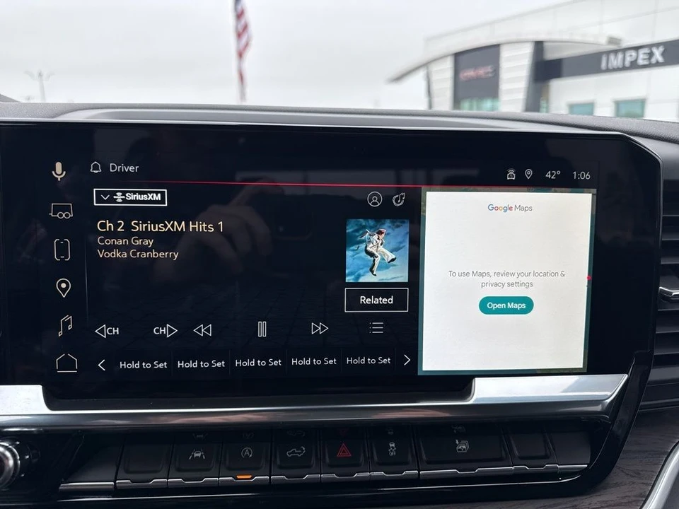 2026 GMC Sierra 5th Gen - Image 19 of 21