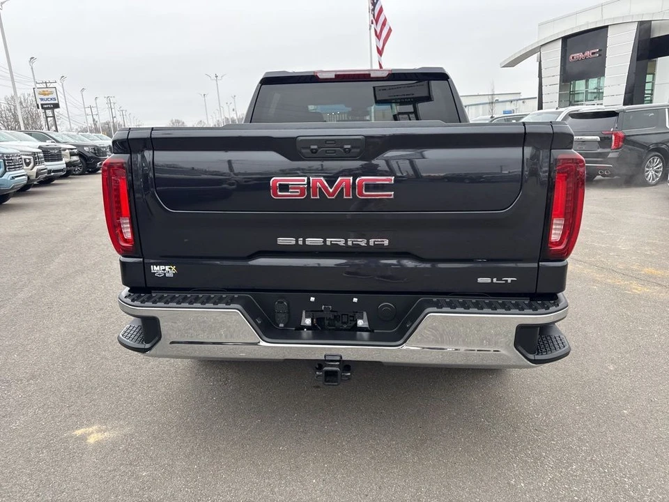 2026 GMC Sierra 5th Gen - Image 4 of 21